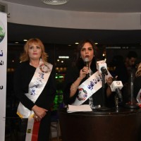 د. راندا رزق و د. بسمة حسين