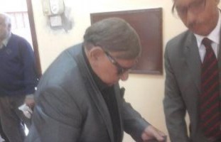 الإعلامى مفيد فوزى