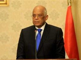 الدكتور علي عبد العال رئيس مجلس النواب 