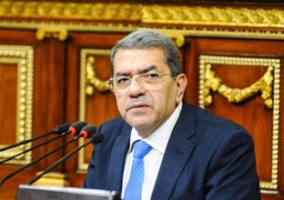 وزير المالية