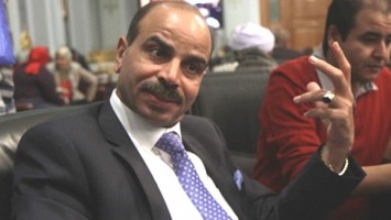  النائب هشام الشعينى