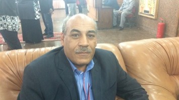 رئيس مدينة أسوان محمود عليان