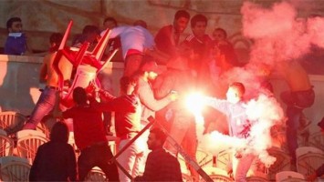 شغب جماهير