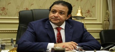 علاء عابد عضو مجلس النواب 