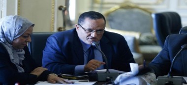 عمر حمروش، أمين اللجنة الدينية بمجلس النواب 