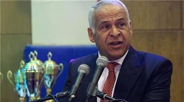فرج عامر، رئيس لجنة الشباب والرياضة