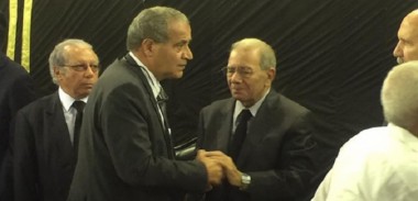 قيادات حزب التجمع 