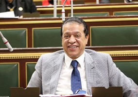 محمد المسعود عضو مجلس النواب