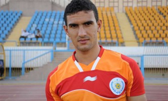 محمد عواد حارس الاسماعيلى 