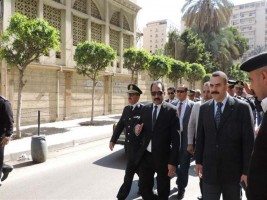 مدير أمن الإسكندرية