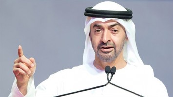 ولي عهد أبوظبي، الشيخ محمد بن زايد آل نهيان 
