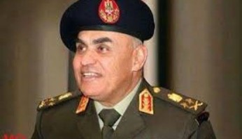الفريق أول صدقى صبحى وزير الدفاع والإنتاج الحربى 