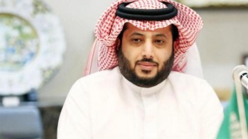 تركى آل الشيخ