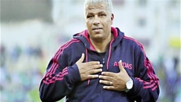 ميمي عبد الرازق المدير الفني لفريق سموحة