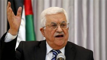 رئيس الفلسطينى محمود عباس أبو مازن