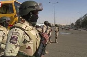 القوات المسلحة _أرشيفية