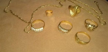 مشغولات ذهبية _أرشيفية