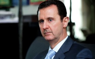 بشار الأسد