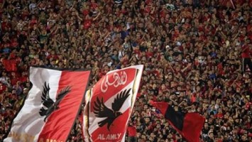 جمهور الأهلى ـ أرشيفية