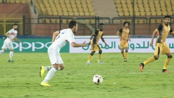 الزمالك والإنتاج الحربي