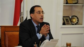  مصطفى مدبولى 