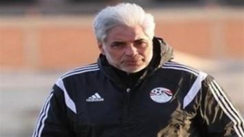 أحمد ناجى مدرب حراس مرمى منتخب مصر