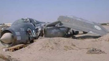 تحطم طائرة - أرشيفية