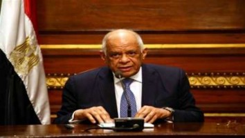 الدكتور علي عبد العال رئيس مجلس النواب 