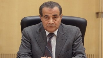 الدكتور على المصيلحى وزير التموين