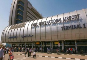 مطار القاهرة الدولي