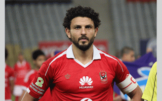 حسام غالي