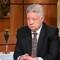 المستشار مرتضى منصور