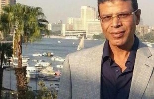 الكاتب الصحفي طارق حسن رئيس تحرير جريدة الأهرام المسائى الأسبق