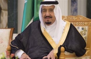 خادم الحرمين الشريفين 
