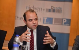 محمد فريد رئيس البورصة
