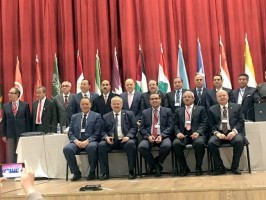 افتتاح الدورة 51 لاتحاد الجامعات العربية بلبنان 