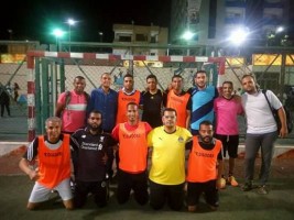 فريق جامعة أسوان لكرة القدم 