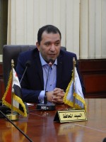 محمد بدر محافظ الأقصر