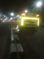 حملات التنظيف المسائية بالاقصر 