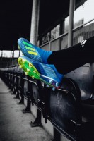 حذاء محمد صلاح الجديد