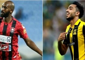 محمود كهربا و شيكابالا