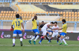 الزمالك والإسماعيلي