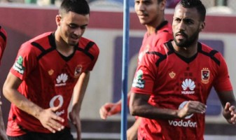 حسام عاشور وصلاح محسن