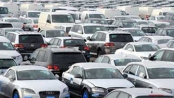 سيارات بالصين أرشيفية 