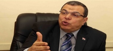  وزير القوى العاملة 