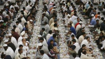 موائد الرحمن_ أرشيفية 