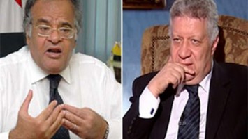 مرتضي منصور_ممدوح عباس