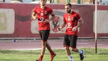 سعد سمير وعلي معلول