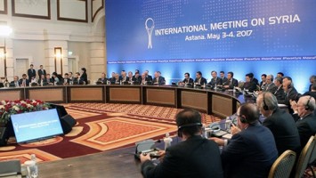 مفاوضات أستانة حول سوريا ـ أرشيفية