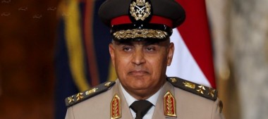 الفريق أول صدقى صبحى